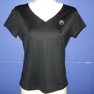 Boca by Cache Athletic Top Small Black Work-Out